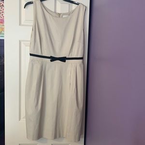 Kate spade bow dress size 12